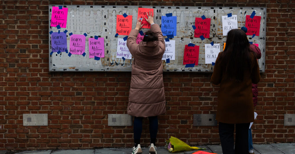 Tracking Trump’s Efforts to Reshape Cultural Institutions