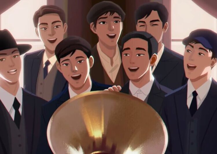 BTS Fans Revisit Howard University History From 1896