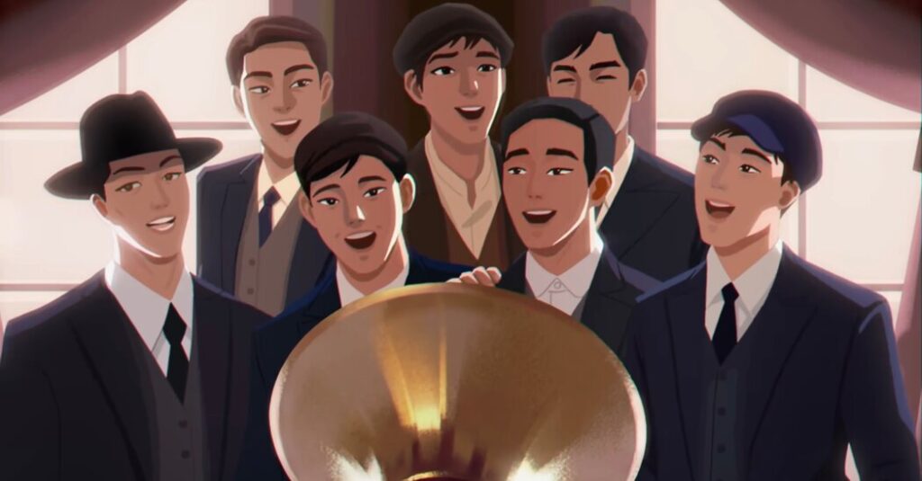 BTS Fans Revisit Howard University History From 1896