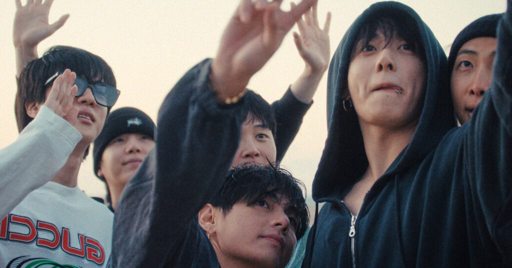 5 Takeaways From ‘BTS: The Return’