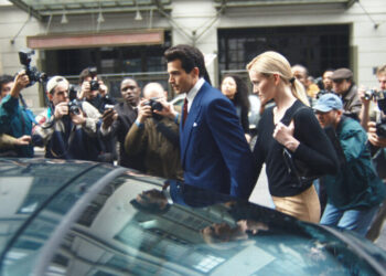 How ‘Love Story’ Gave Viewers a ’90s History Lesson