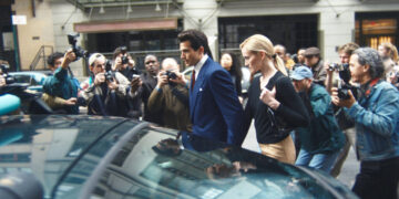 How ‘Love Story’ Gave Viewers a ’90s History Lesson