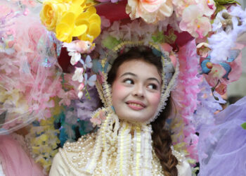 29 Ways to Entertain Your Kids in New York City This Spring