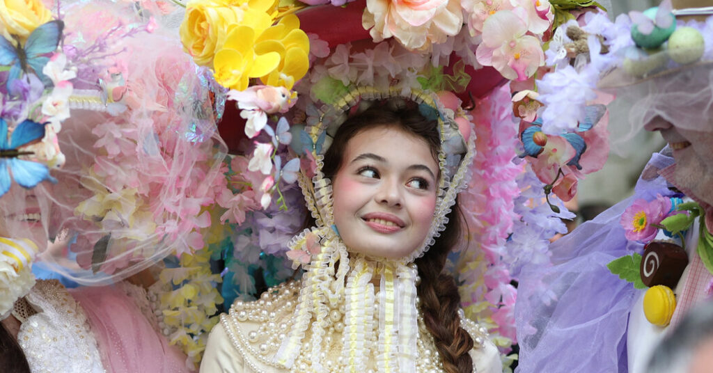 29 Ways to Entertain Your Kids in New York City This Spring