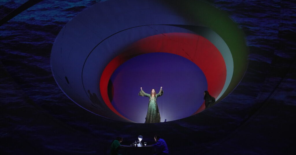 A Troubling Problem at the Heart of the Met Opera’s Big Hit