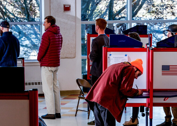 Fact-Checking the Debate Over the Republican Voting Bill