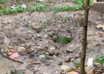 U.S. Antitank Mines Discovered in Neighborhood in Iran