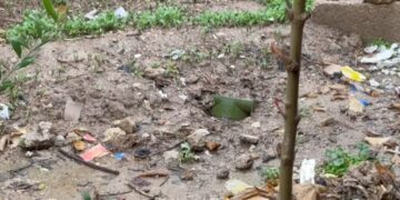 U.S. Antitank Mines Discovered in Neighborhood in Iran