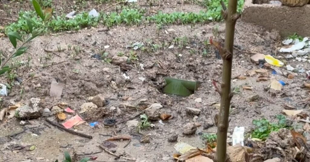 U.S. Antitank Mines Discovered in Neighborhood in Iran