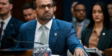 Hacked Files of F.B.I. Director Kash Patel Circulate Online