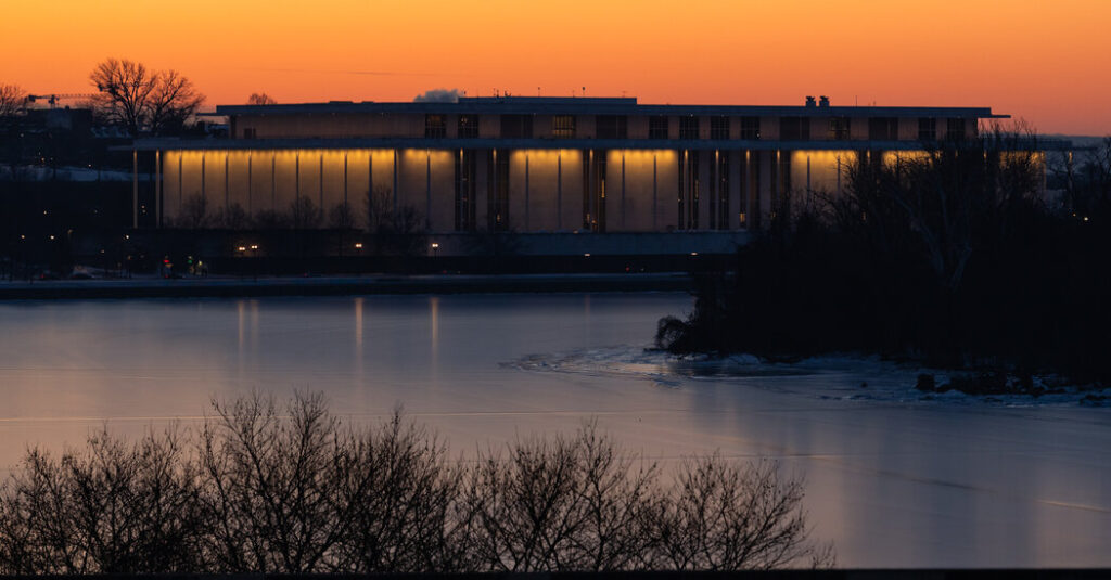 Kennedy Center Performer Asks Judge to Toss Case He Calls ‘Retaliatory’