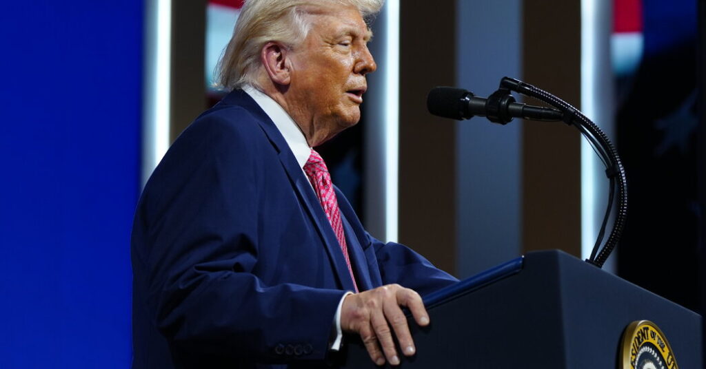 Trump Says Middle East Is ‘Saved’ as Iran Strikes Injure U.S. Troops in Gulf