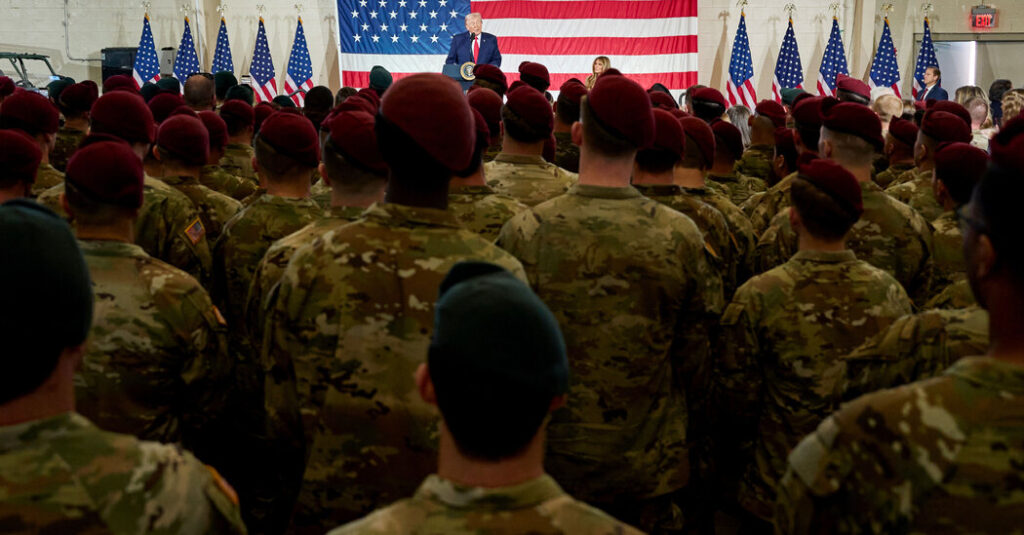 Republicans Know This War Is Going Badly