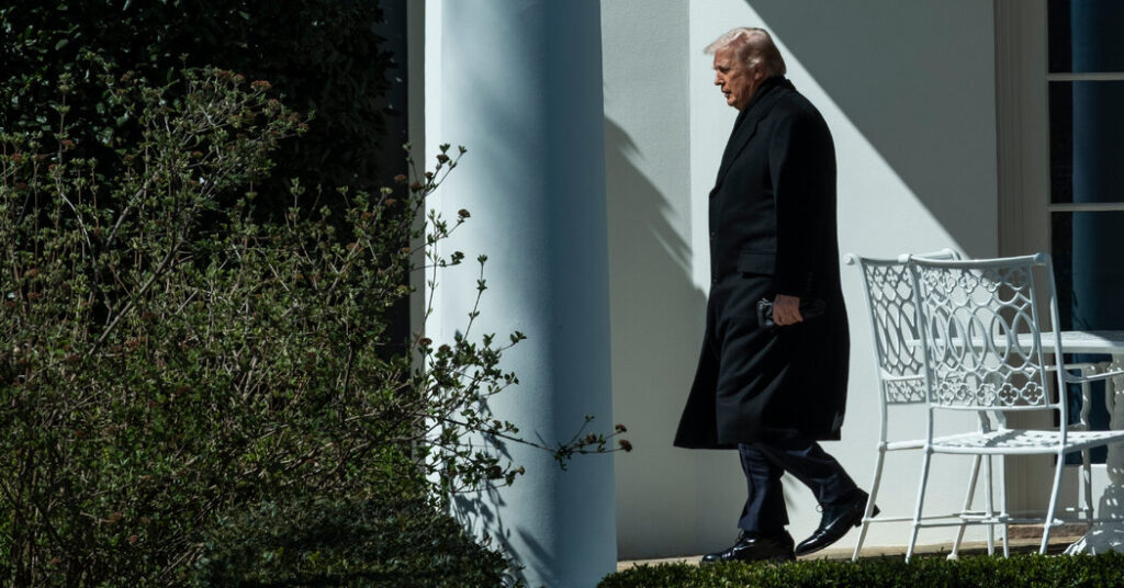 Europeans Are Angry at Trump, but Often Forgiving of Americans