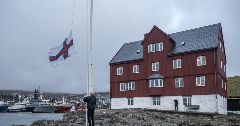 The Faroe Islands, Wary After Greenland, Vote for Change