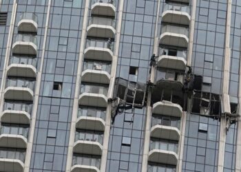 Gulf States Crack Down on Videos of Iranian Attacks Posted Online