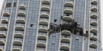 Gulf States Crack Down on Videos of Iranian Attacks Posted Online