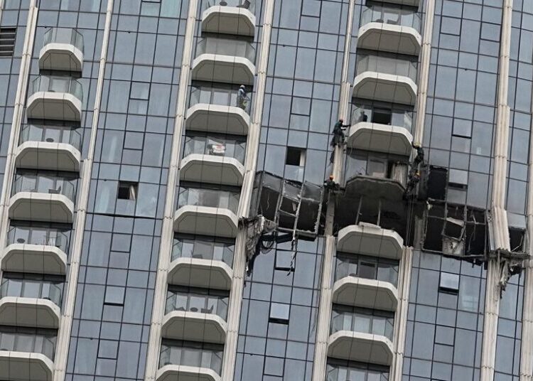 Gulf States Crack Down on Videos of Iranian Attacks Posted Online