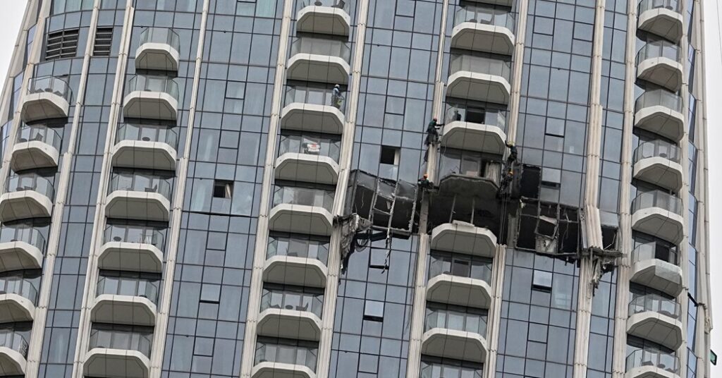 Gulf States Crack Down on Videos of Iranian Attacks Posted Online