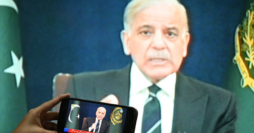 Hello? It’s Pakistan Calling.