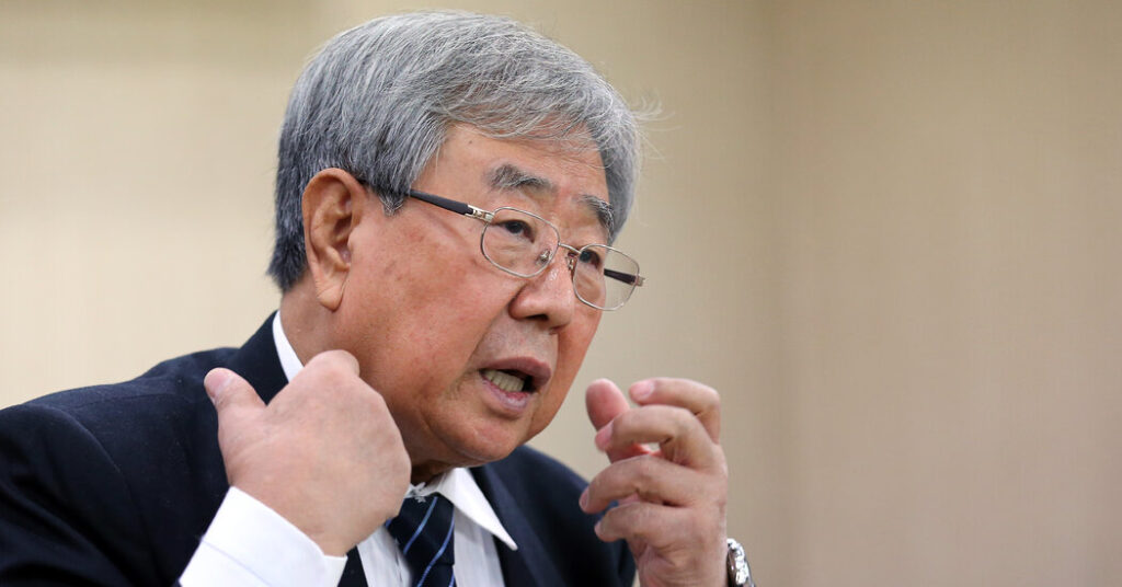 Lee Geun-an, Infamous ‘Torture Master’ Under South Korean Dictator, Dies at 88