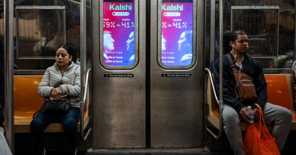 Betting on Everything