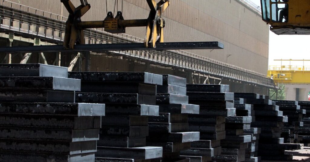 Strikes on Iranian Industry Expand Blows to Civilian Economy