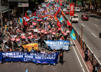 Soaring Diesel Prices Set Off Transport Strike in Philippines