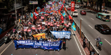 Soaring Diesel Prices Set Off Transport Strike in Philippines