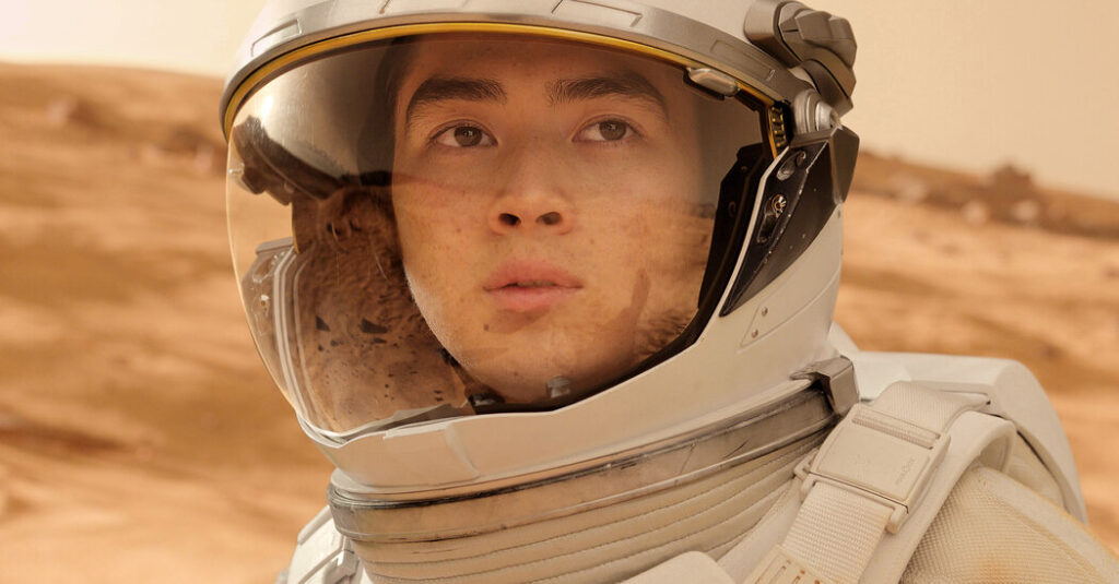 ‘For All Mankind’ Is the Anti-‘Black Mirror’