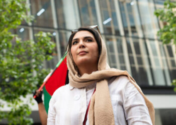 Arrest Thwarts Plot to Assassinate Pro-Palestinian Activist