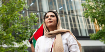 Arrest Thwarts Plot to Assassinate Pro-Palestinian Activist