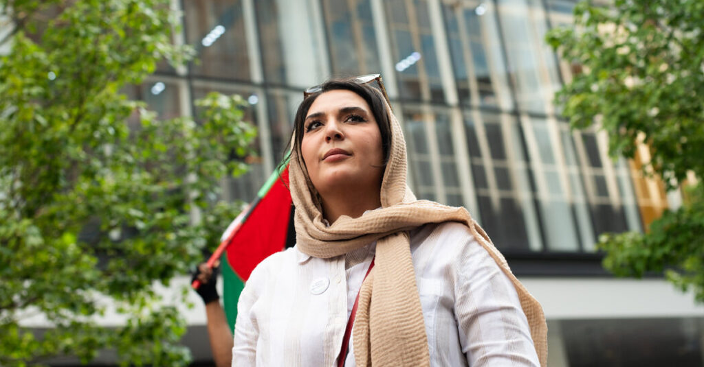 Arrest Thwarts Plot to Assassinate Pro-Palestinian Activist