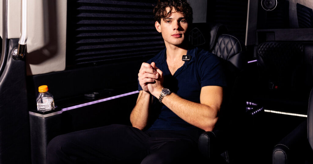 Clavicular, an Internet Narcissus, Is Arrested After Posting a Fight Video