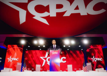 At CPAC, the ‘America First’ Crowd Ponders Giving War a Chance