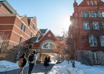 Colleges See Spike in Students With Disabilities, Including Elite Schools