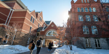 Colleges See Spike in Students With Disabilities, Including Elite Schools