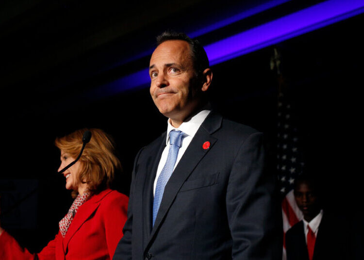 Arrest Warrant for Former Kentucky Governor Canceled by Appeals Court