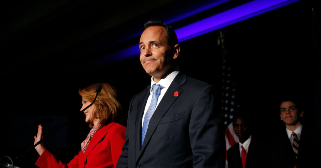 Arrest Warrant for Former Kentucky Governor Canceled by Appeals Court