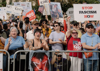 What We Know About Saturday’s ‘No Kings’ Protests