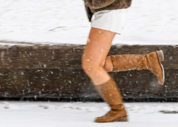 Why Do People Wear Shorts in Winter?