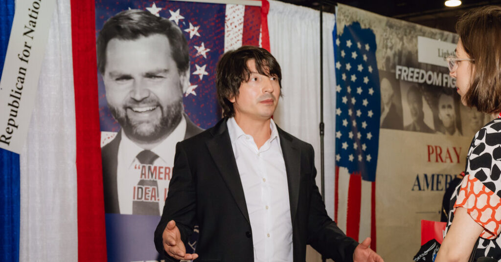 CPAC Considers Vance, Rubio and Life After Trump