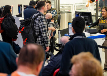 How Long of a Wait at Security? For Many Passengers, It Was Anyone’s Guess.