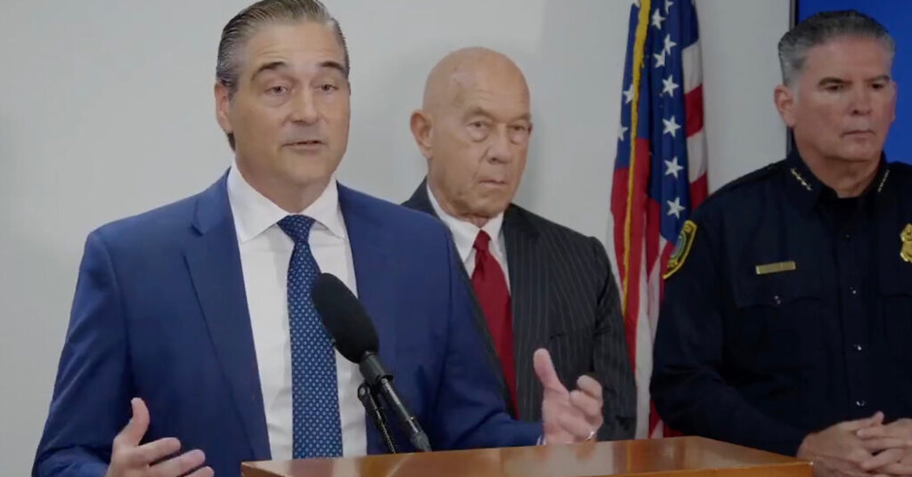 Arrest Made in ‘Lovers Lane Murders,’ a 1990 Cold Case in Houston