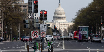 Senate Votes to Fund Most of D.H.S. in Bid to End Partial Shutdown