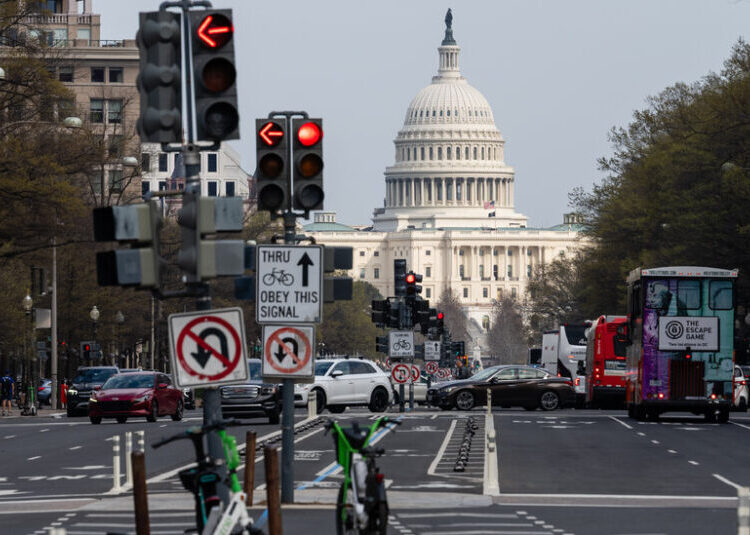 Senate Votes to Fund Most of D.H.S. in Bid to End Partial Shutdown