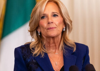 Secret Service Agent for Jill Biden Accidentally Shoots Himself in Philadelphia