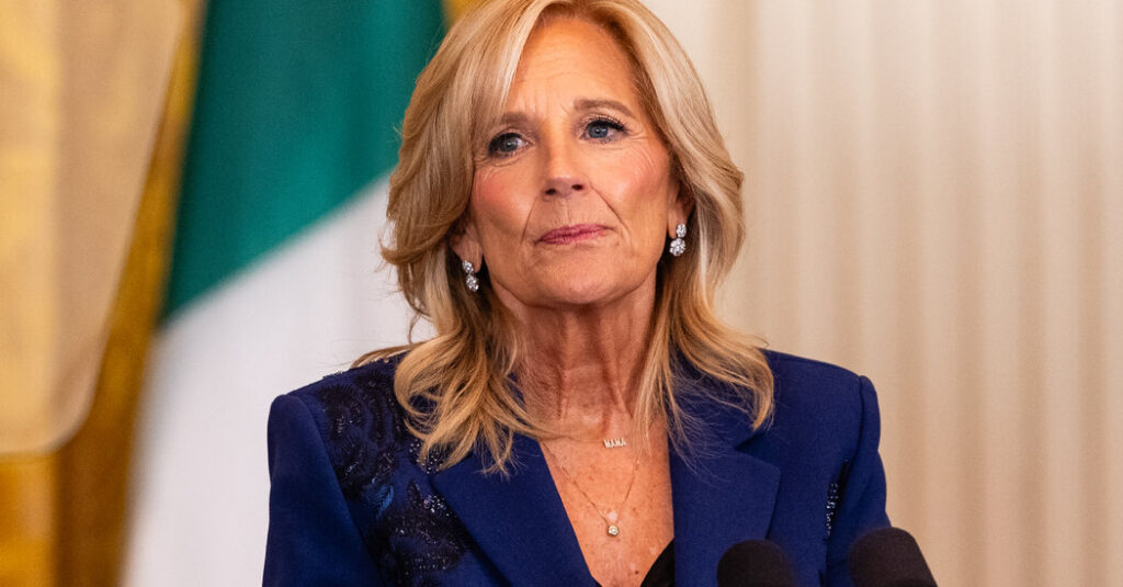 Secret Service Agent for Jill Biden Accidentally Shoots Himself in Philadelphia