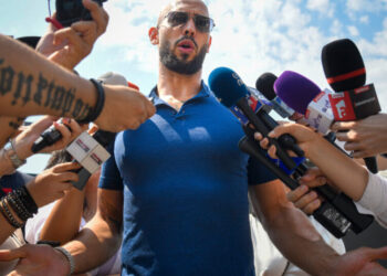 U.K. Police to Reinvestigate Sex Crime Allegations Against Andrew Tate