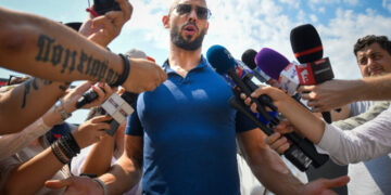 U.K. Police to Reinvestigate Sex Crime Allegations Against Andrew Tate